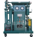 highly effective vacuum oil purifier